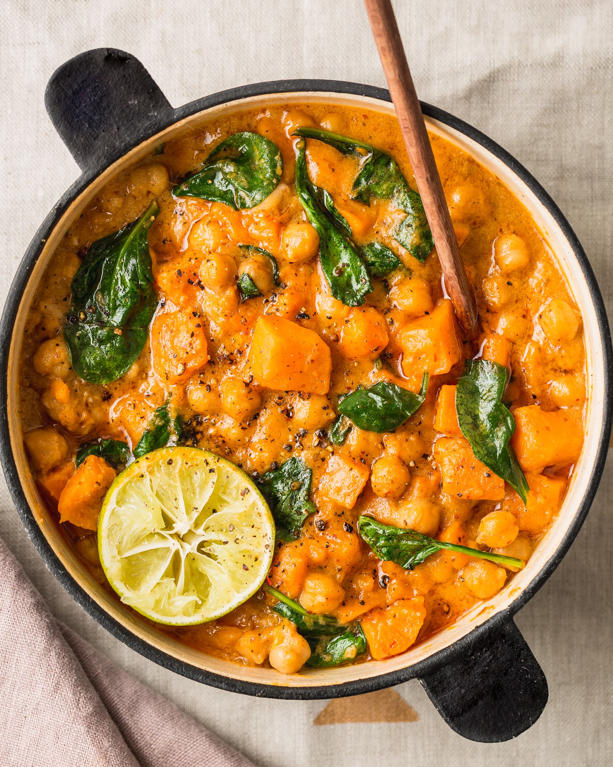 Easy Vegan Sweet Potato Curry | Kitchn