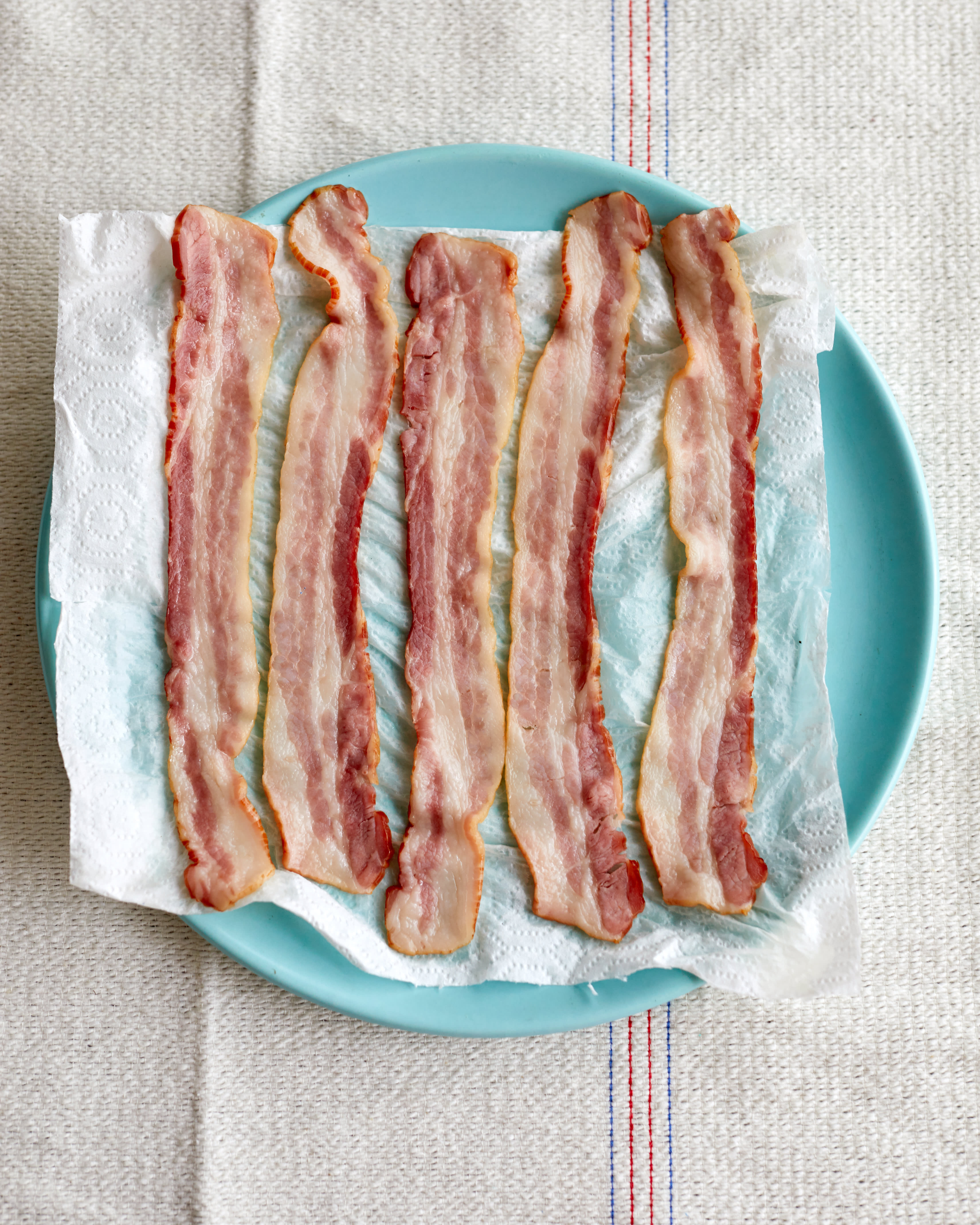 Recipe Easy BaconWrapped Asparagus Kitchn