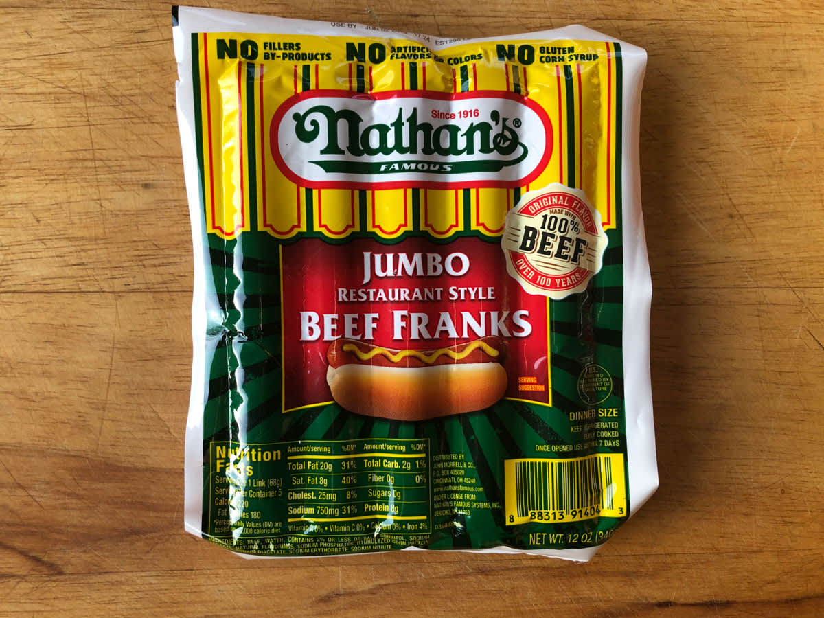 hot dog brands hot dog brands