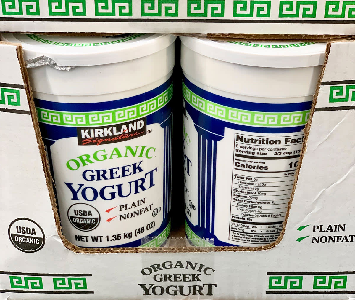 10 Kirkland Signature Items This Nutritionist Swears by at Costco Kitchn