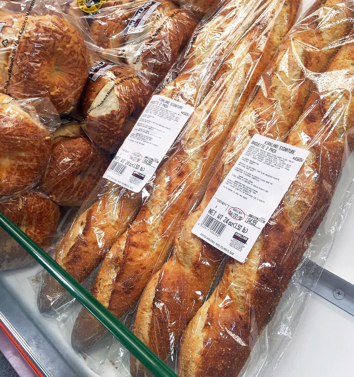 Costco French Baguette Review Kitchn