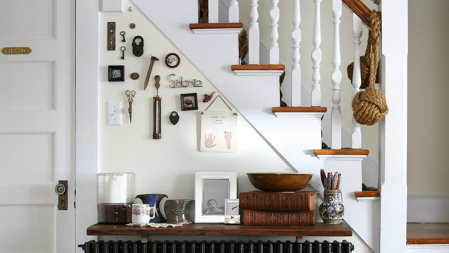 Daniela Damon S History Filled Home Apartment Therapy