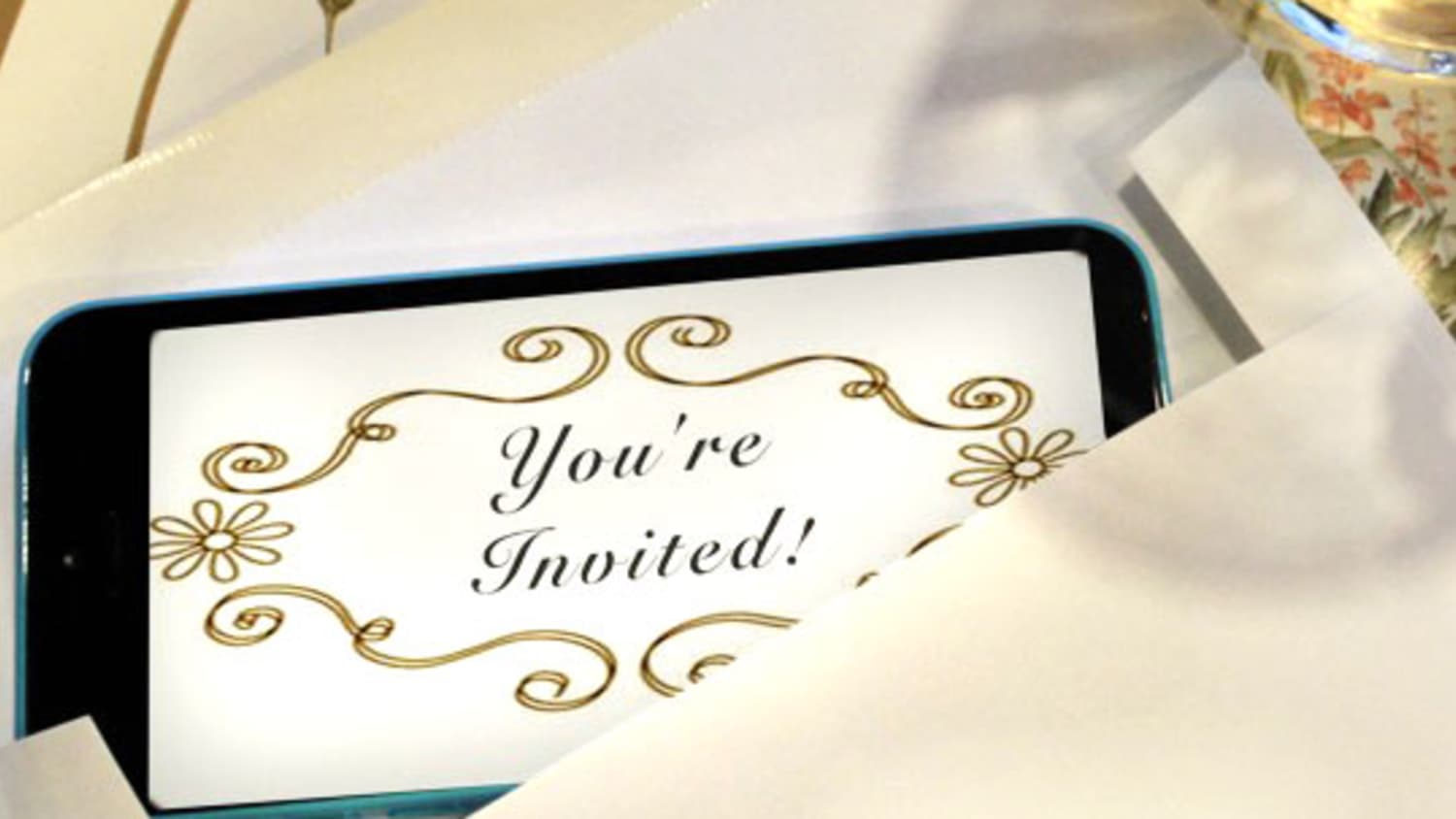 6 ways to send party invitations right from your phone custom email invitations free