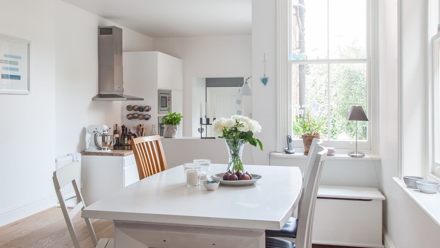 House Tour A Scandinavian Style Victorian In The Uk Apartment Therapy