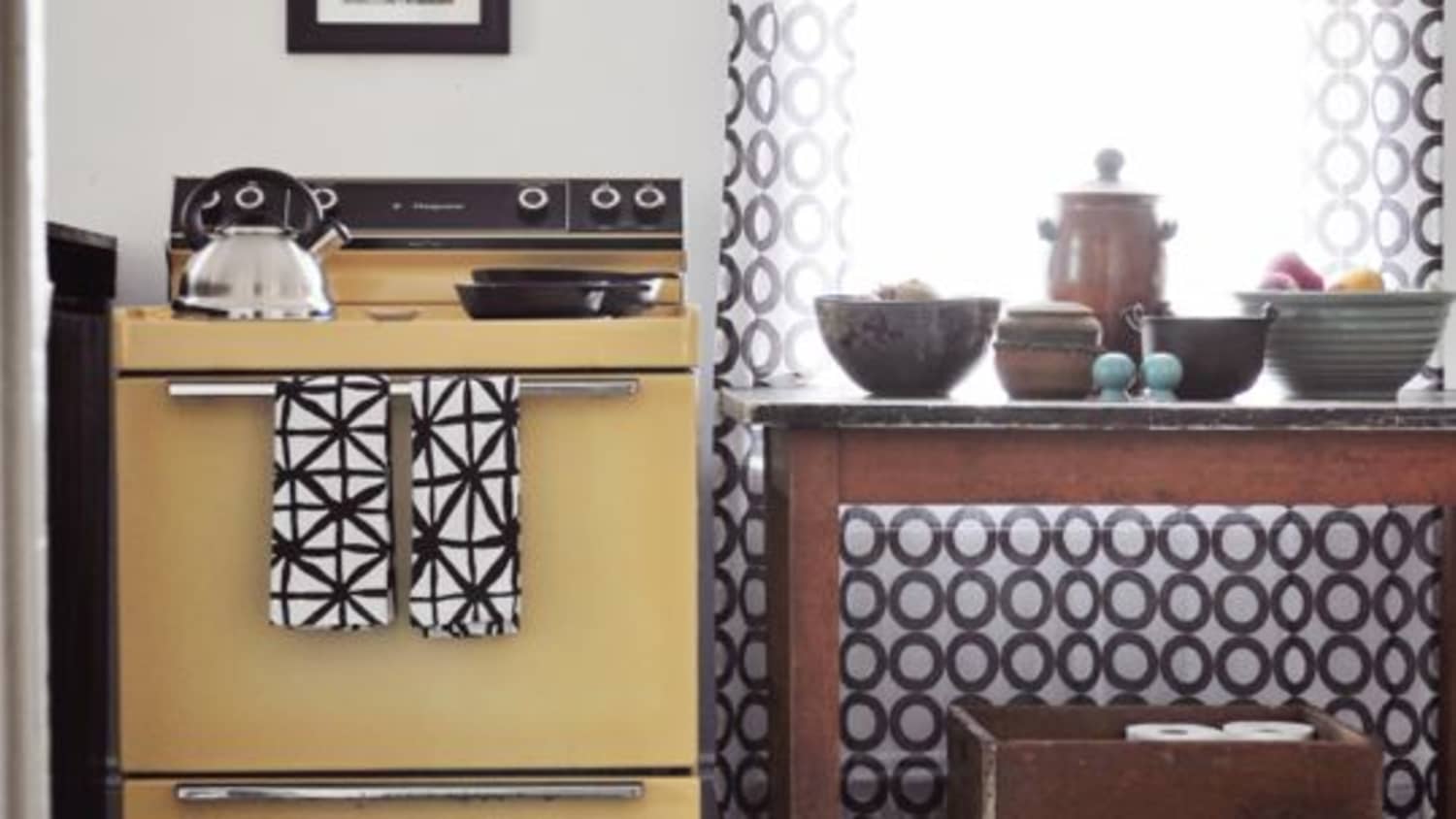 More Than 80 Quick Rental Fixes For The Kitchen Apartment Therapy