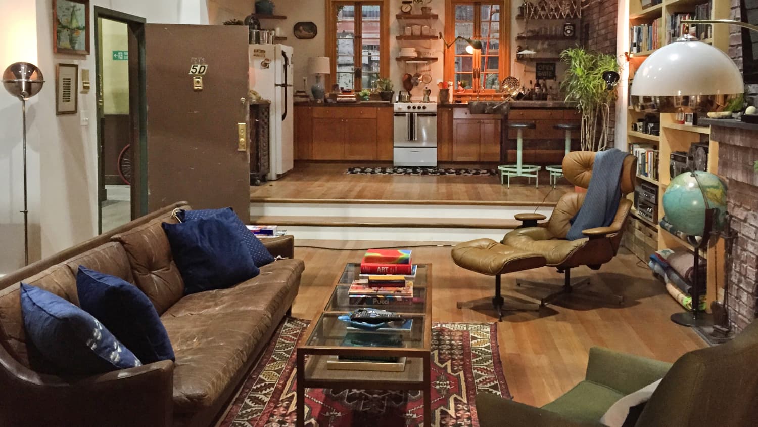 Master Of None Apartment Set Tour Apartment Therapy