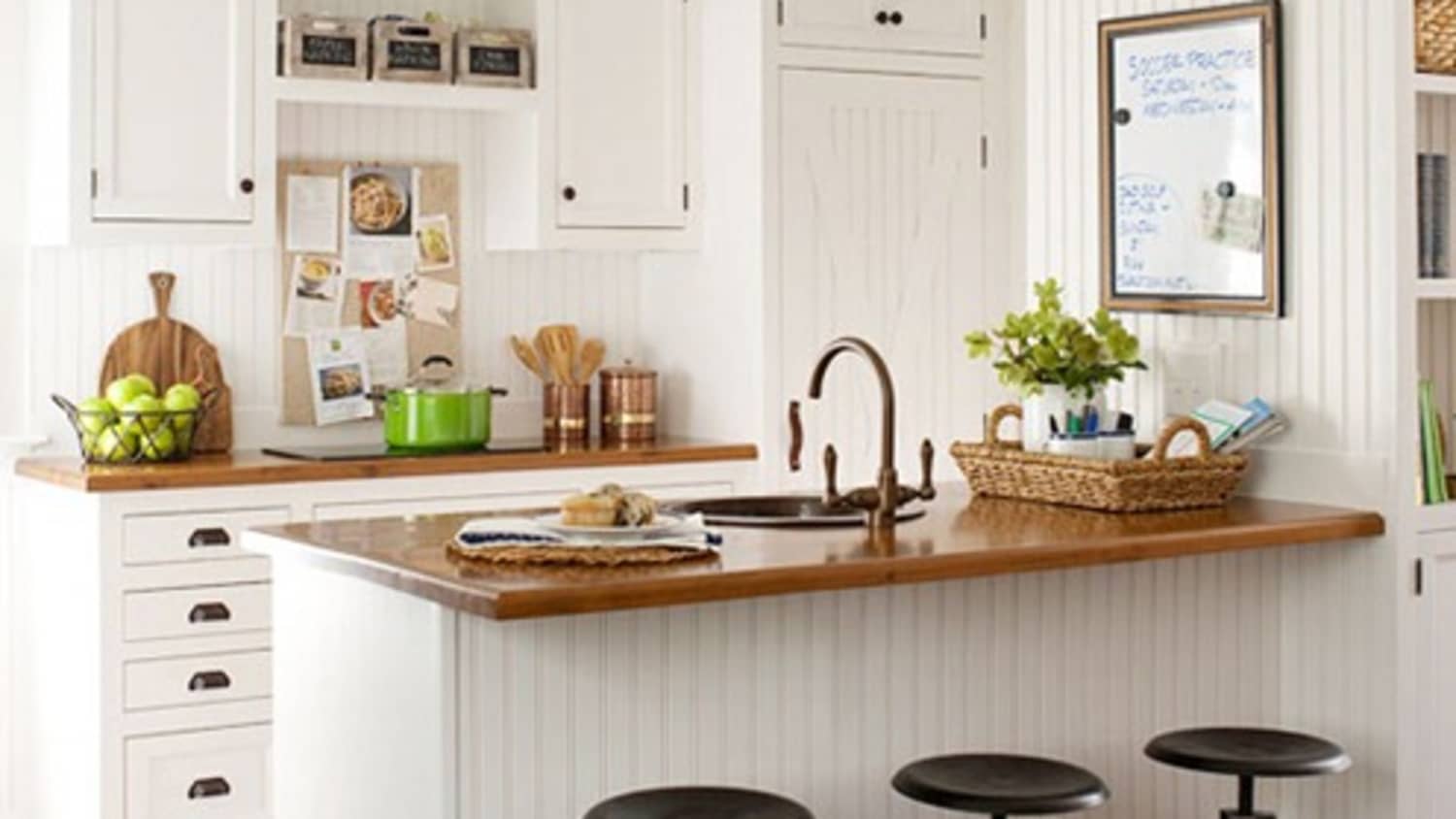 9 Creative Ideas For Using Beadboard All Around Your Home