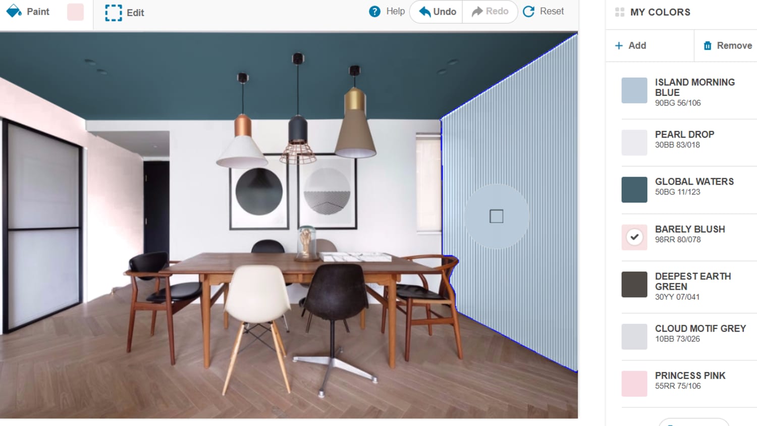 The Best Free Apps To Help You Visualize Paint Color Changes