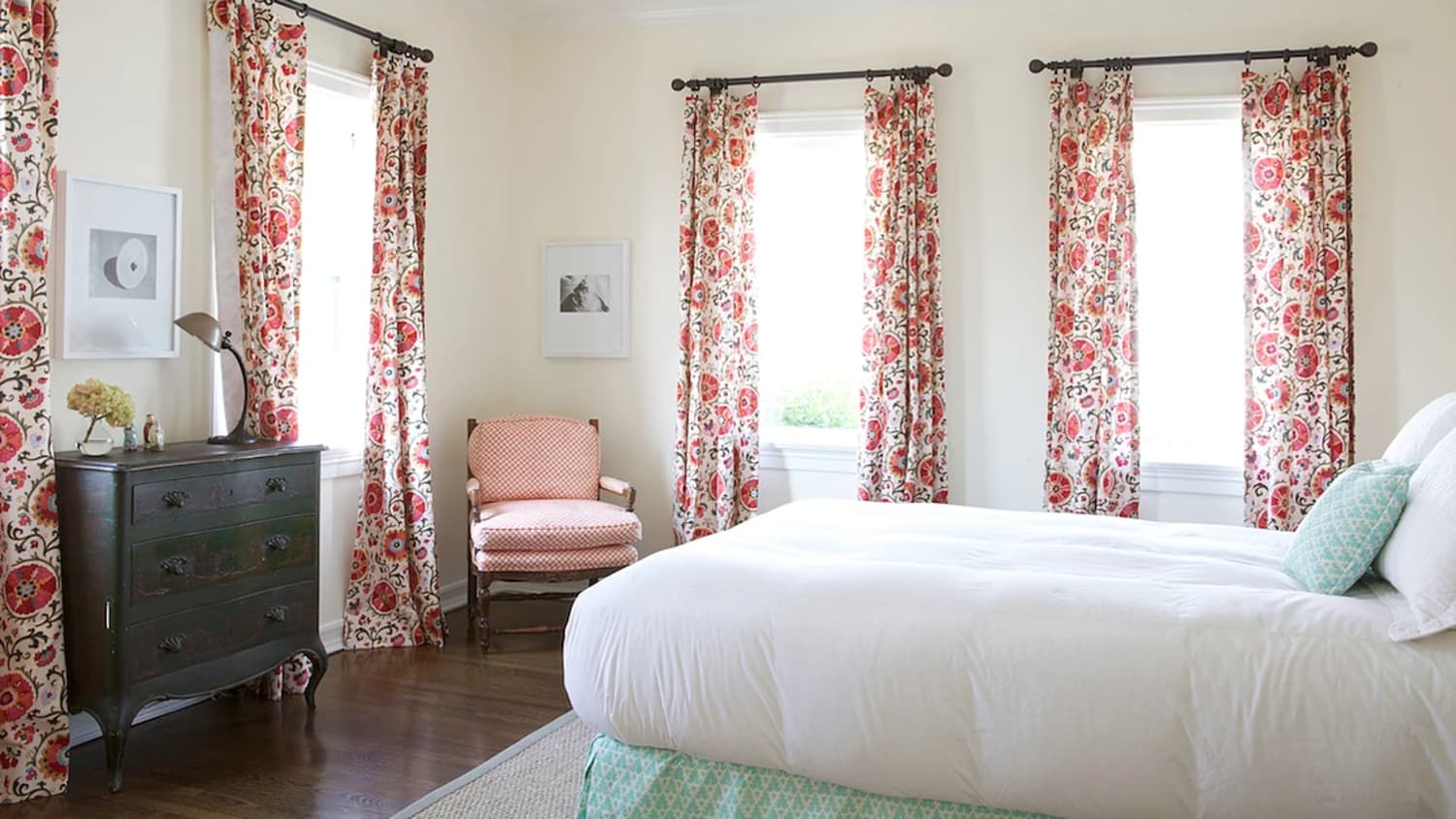 One Room Many Windows Pro Tips For Choosing Window Treatments