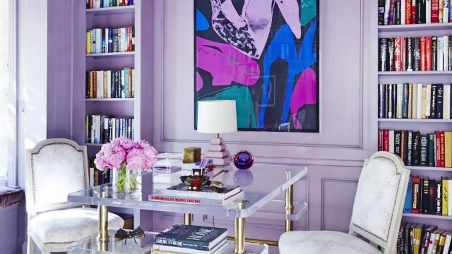 Purple Room Decor Lavender Home Design Ideas Apartment