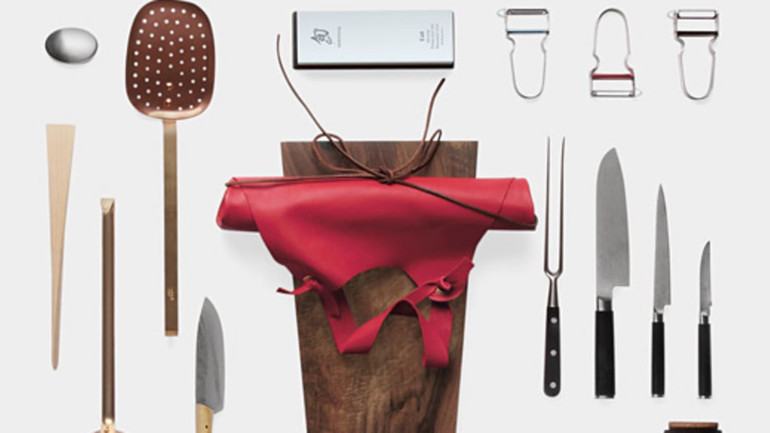 The Ultimate Splurge The 5 800 Trousseau Kitchen Set From Moma