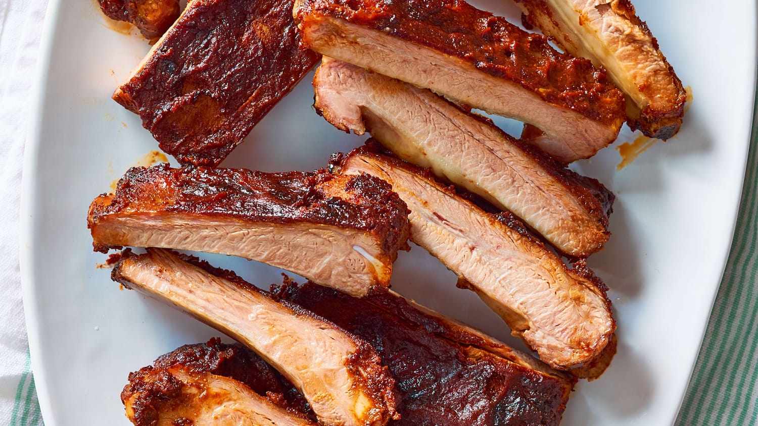 How To Cook Ribs In The Oven
