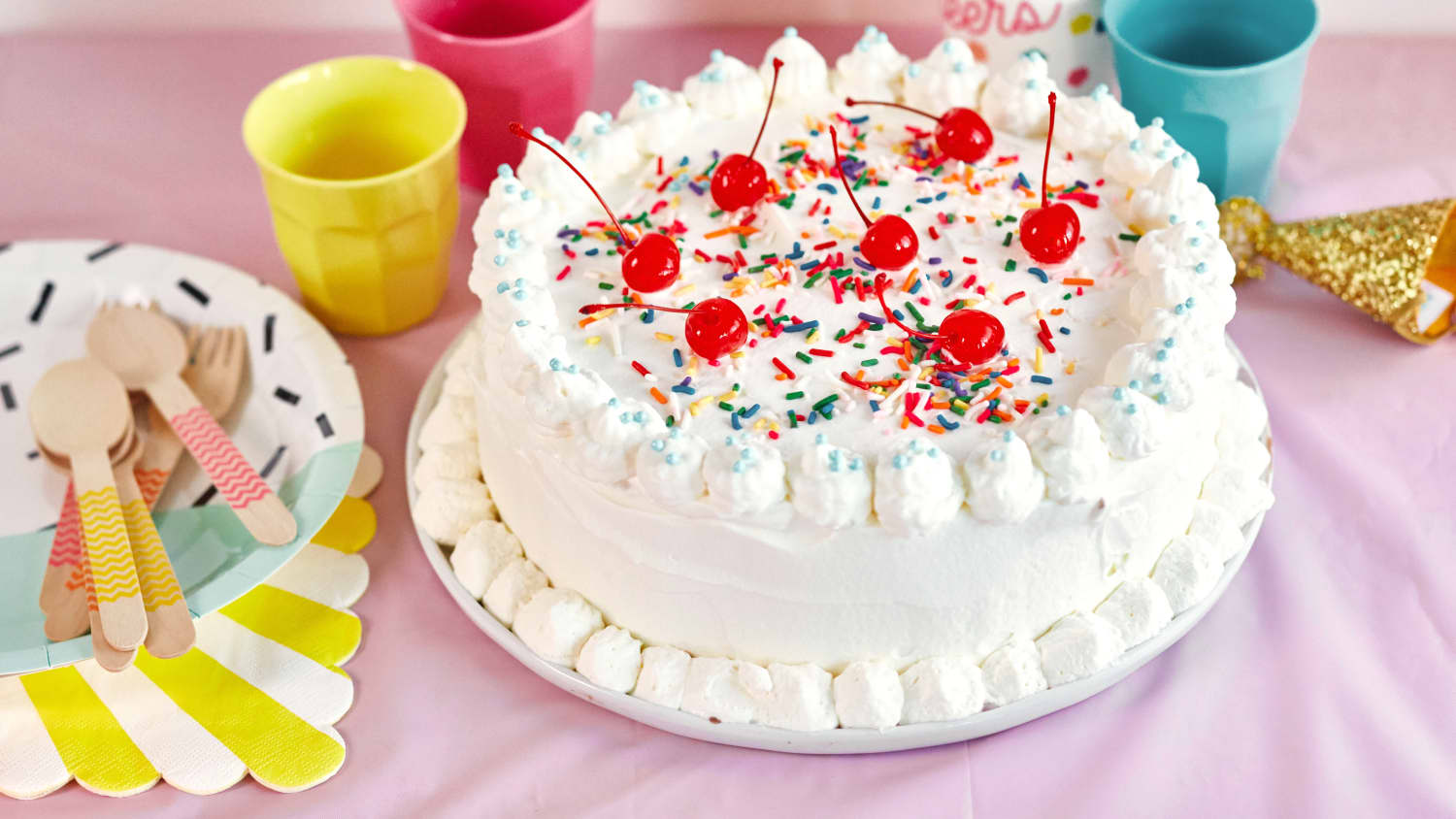 How To Make An Ice Cream Cake Even Better Than Dairy Queen Kitchn