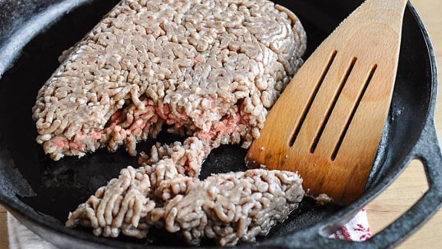 If Meat Changes Color Has It Gone Bad Kitchn