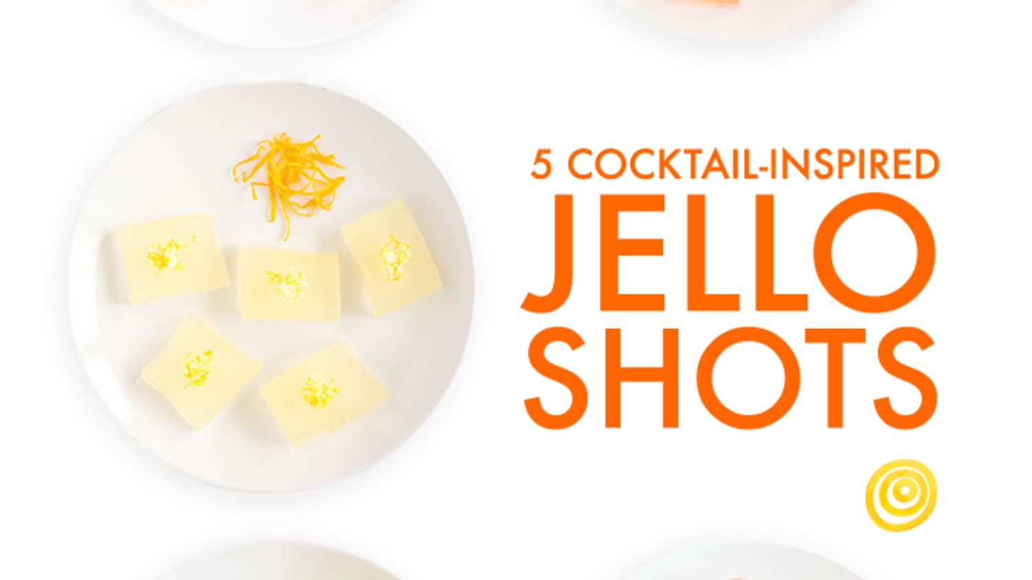 5 Cocktail Inspired Jello Shots Kitchn