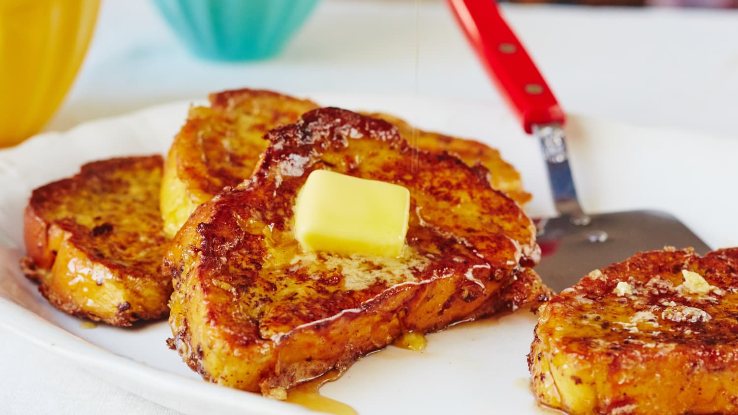 How To Make French Toast - 