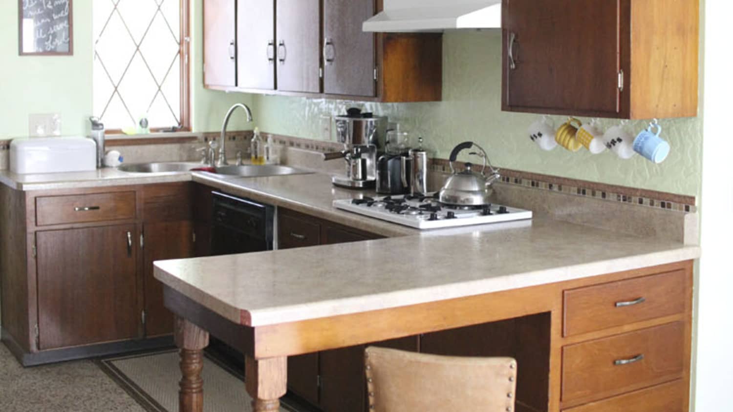 5 Breathtaking Affordable Kitchen Transformations Apartment Therapy