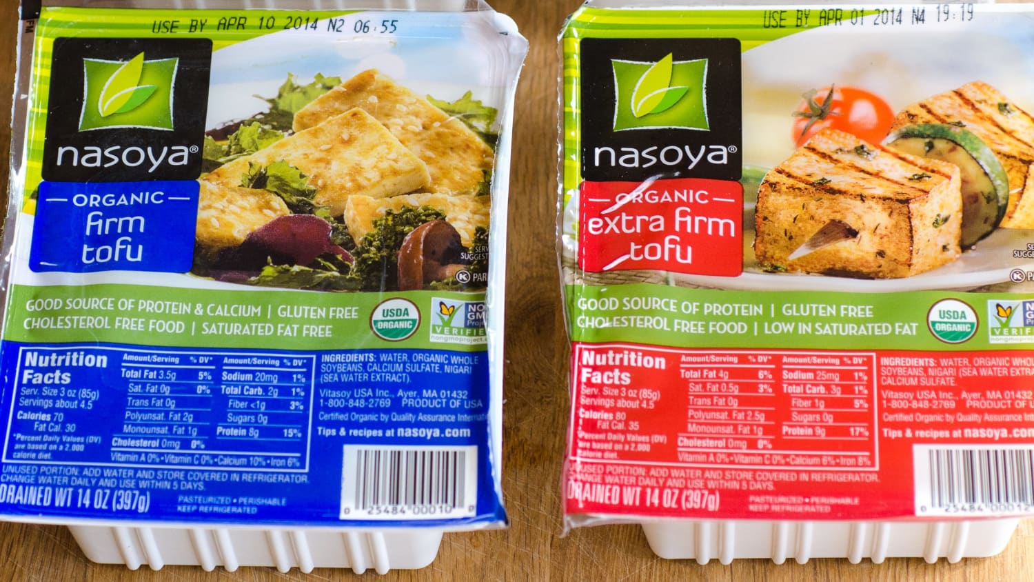 Nasoya Extra Firm Tofu Nutrition Runners High Nutrition