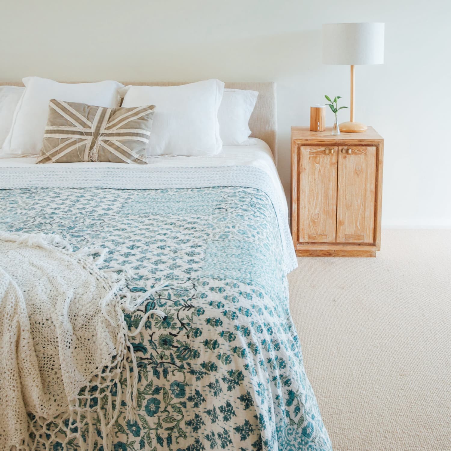 How To Create A Dust Free Bedroom Apartment Therapy
