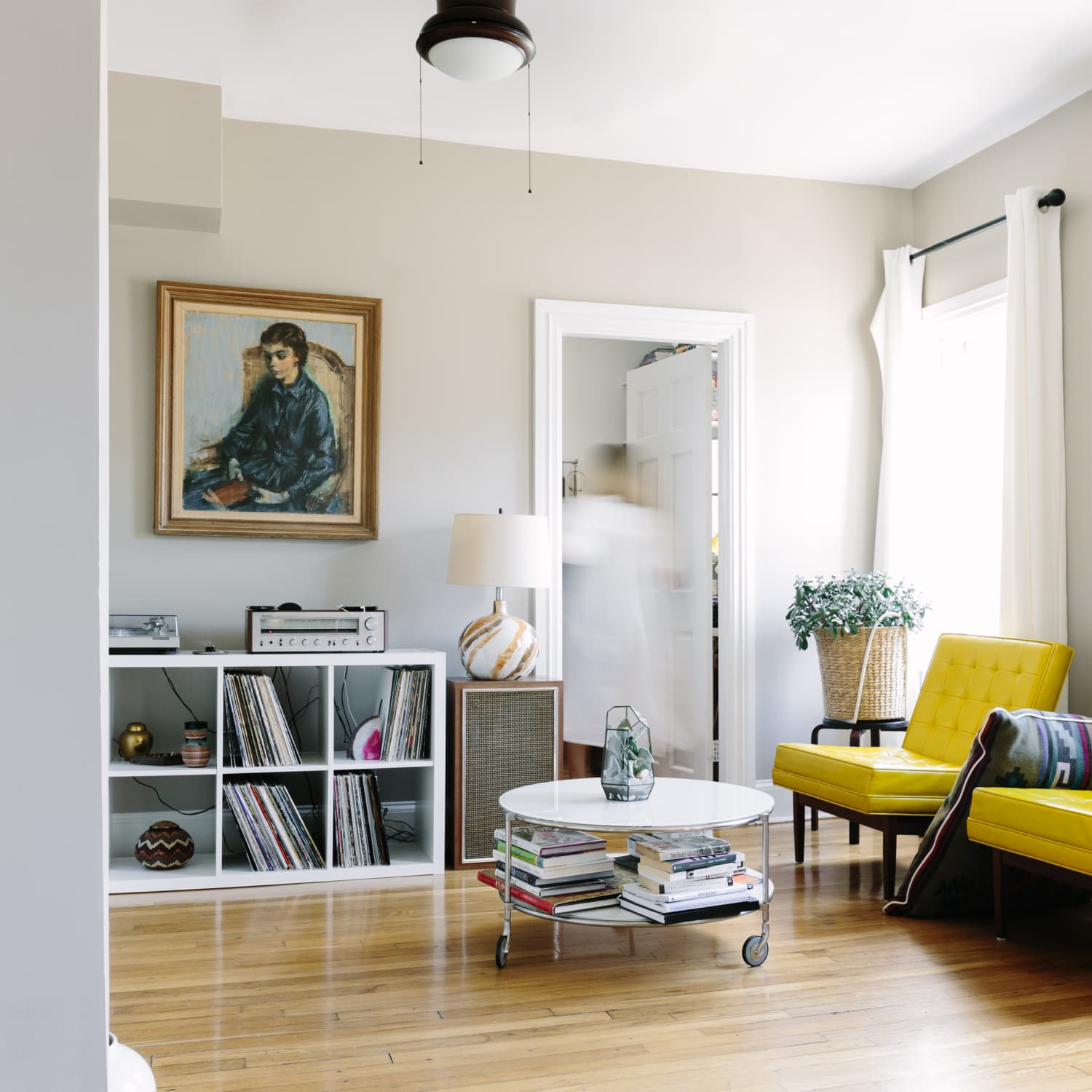 10 Colors To Complement Yellow Apartment Therapy