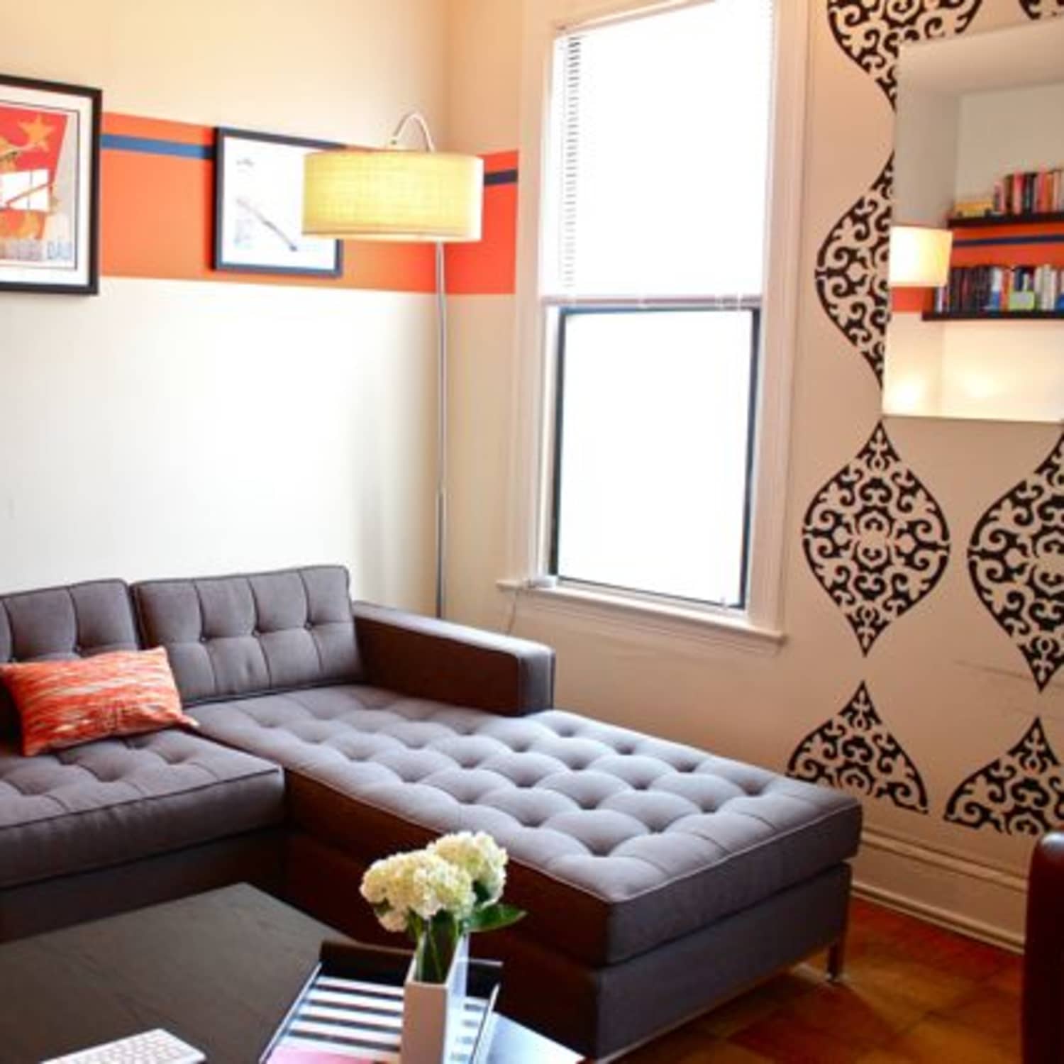 Amna Paul Paint It Bold Apartment Therapy