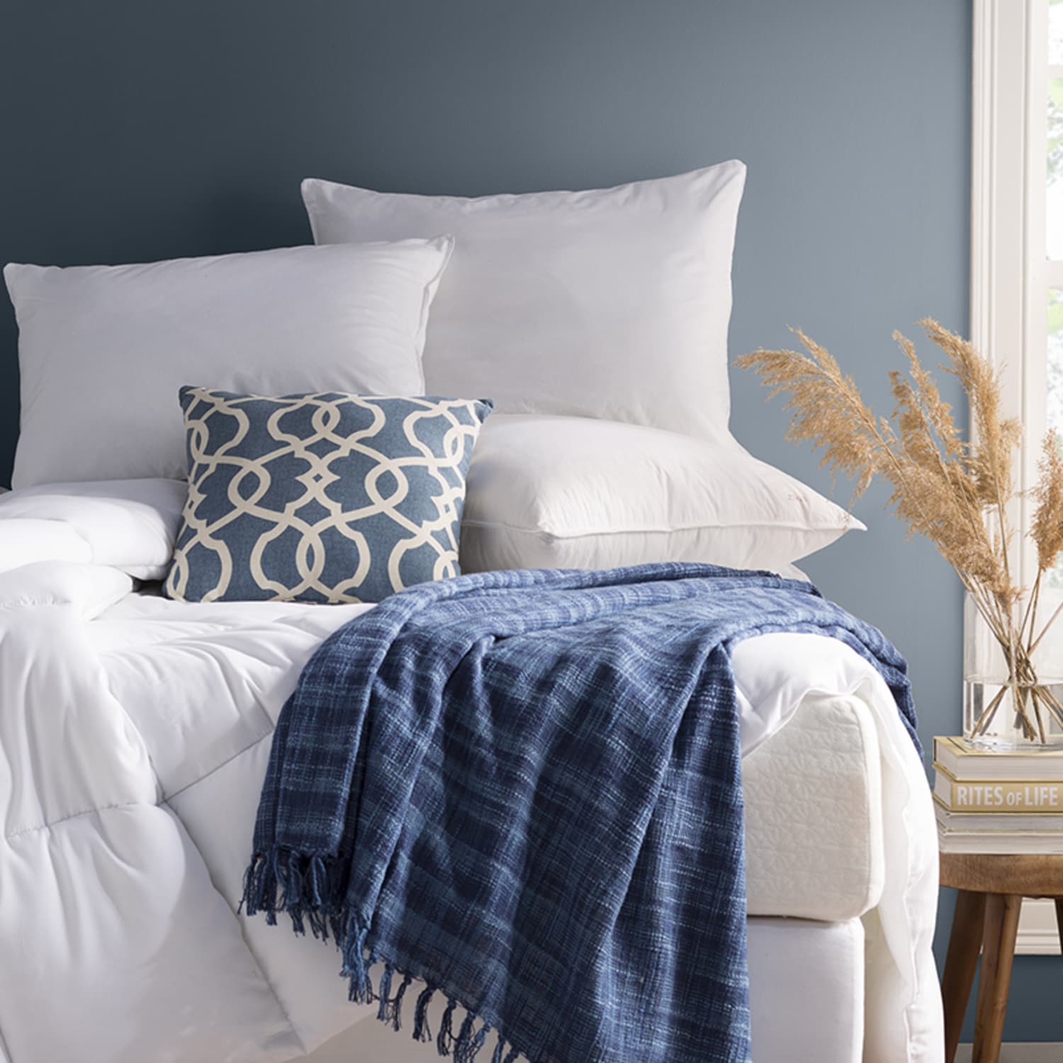 Budget Basics 9 Down Down Alternative Comforters Under 100