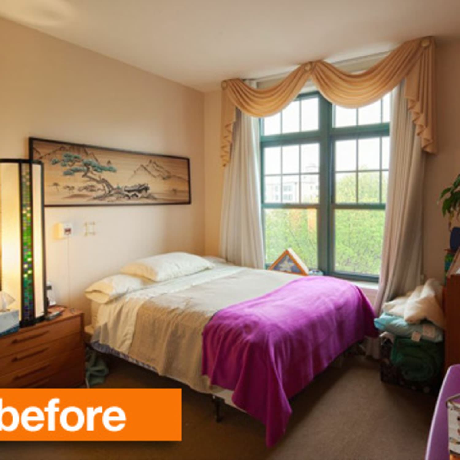 Before After Emily Henderson Transforms A Senior S Studio Space