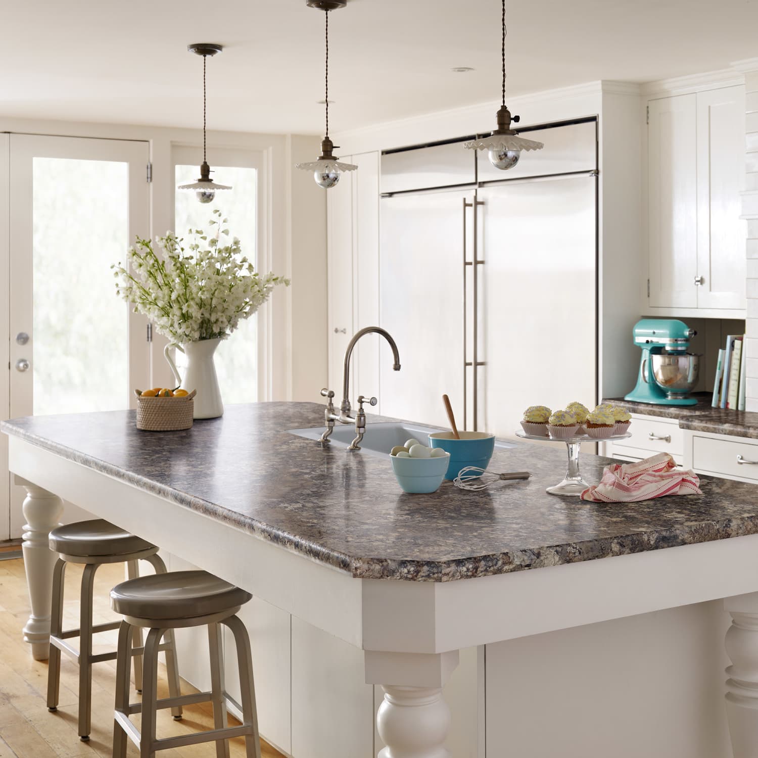 How High Should My Countertops Be Apartment Therapy
