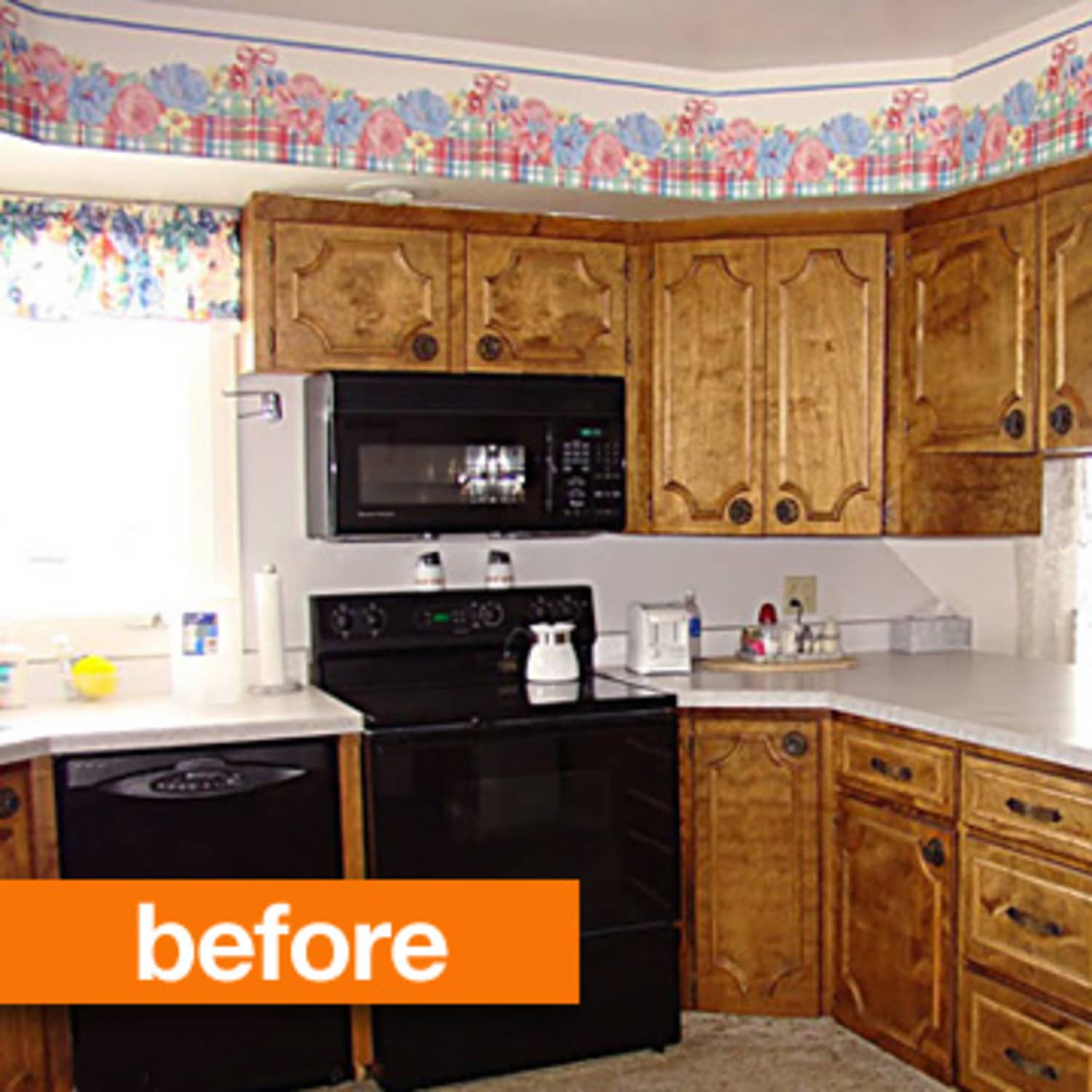 Before After The Year S Best Kitchen And Bathroom Transformations