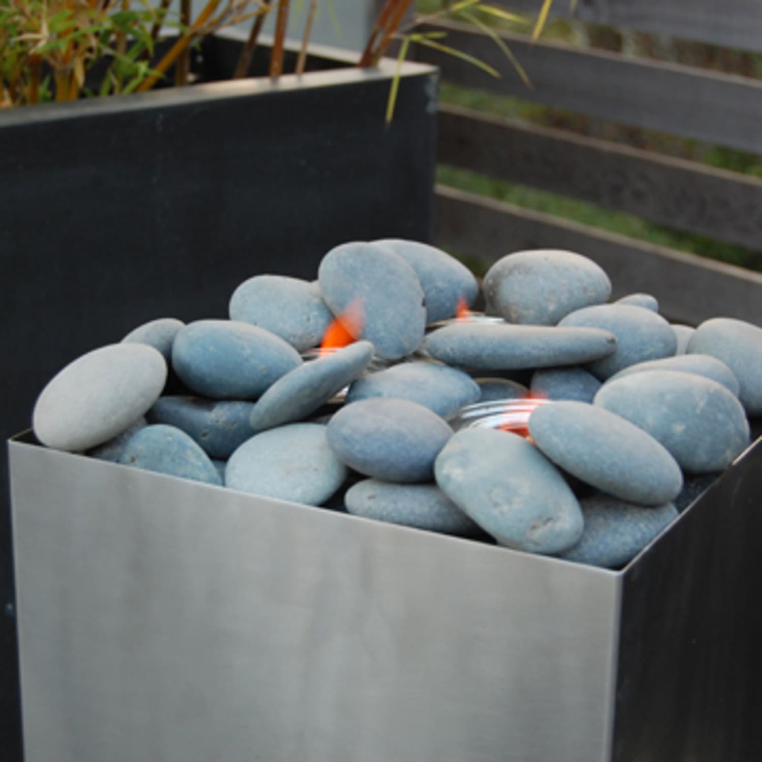 Diy Fire Pit Ideas For Backyard Entertaining Apartment Therapy