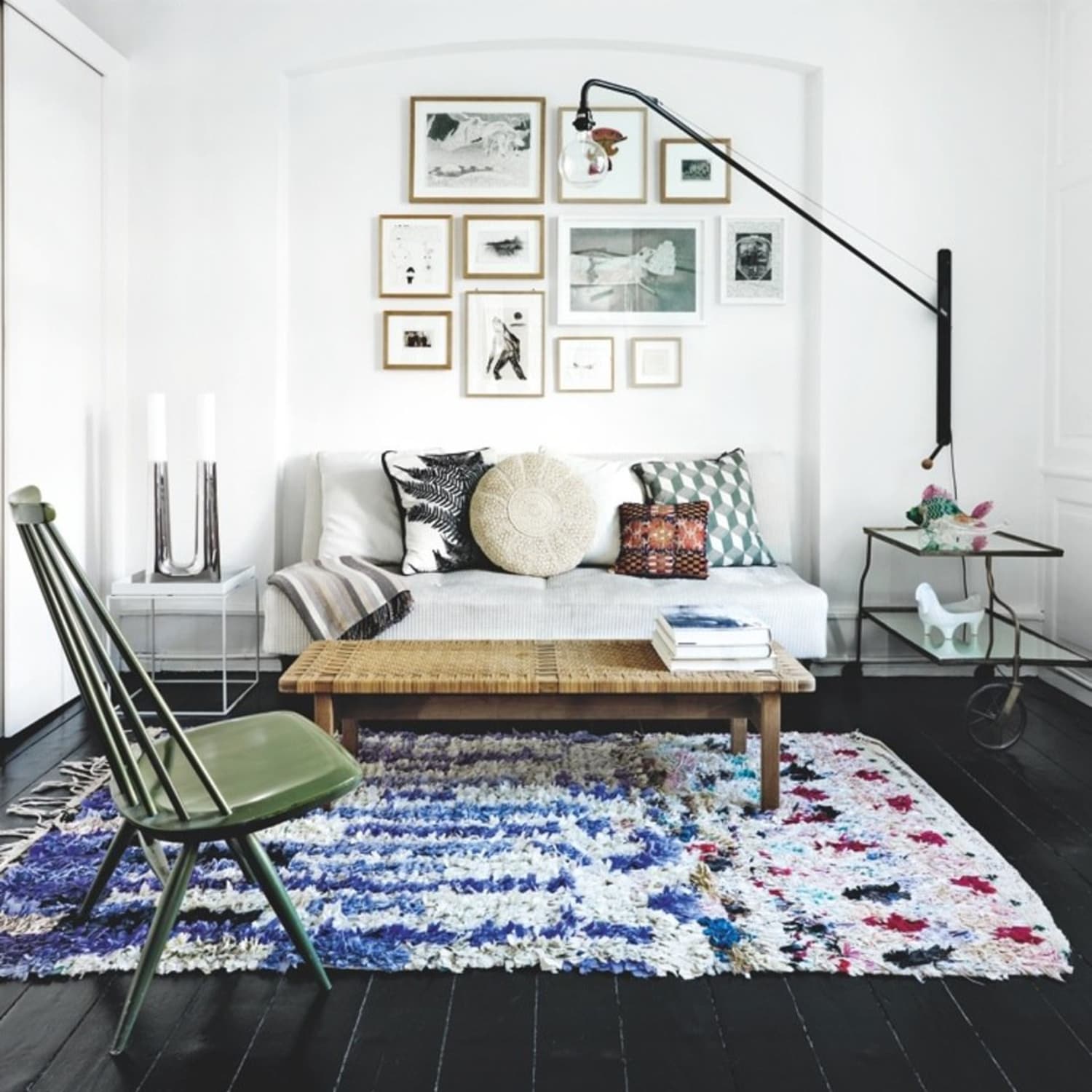 Decorating Tricks To Steal From Stylish Scandinavian Interiors