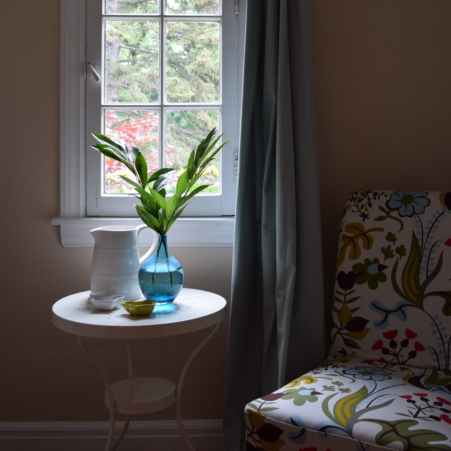 Sue Doug The Arched Window In Old Rosedale Apartment Therapy