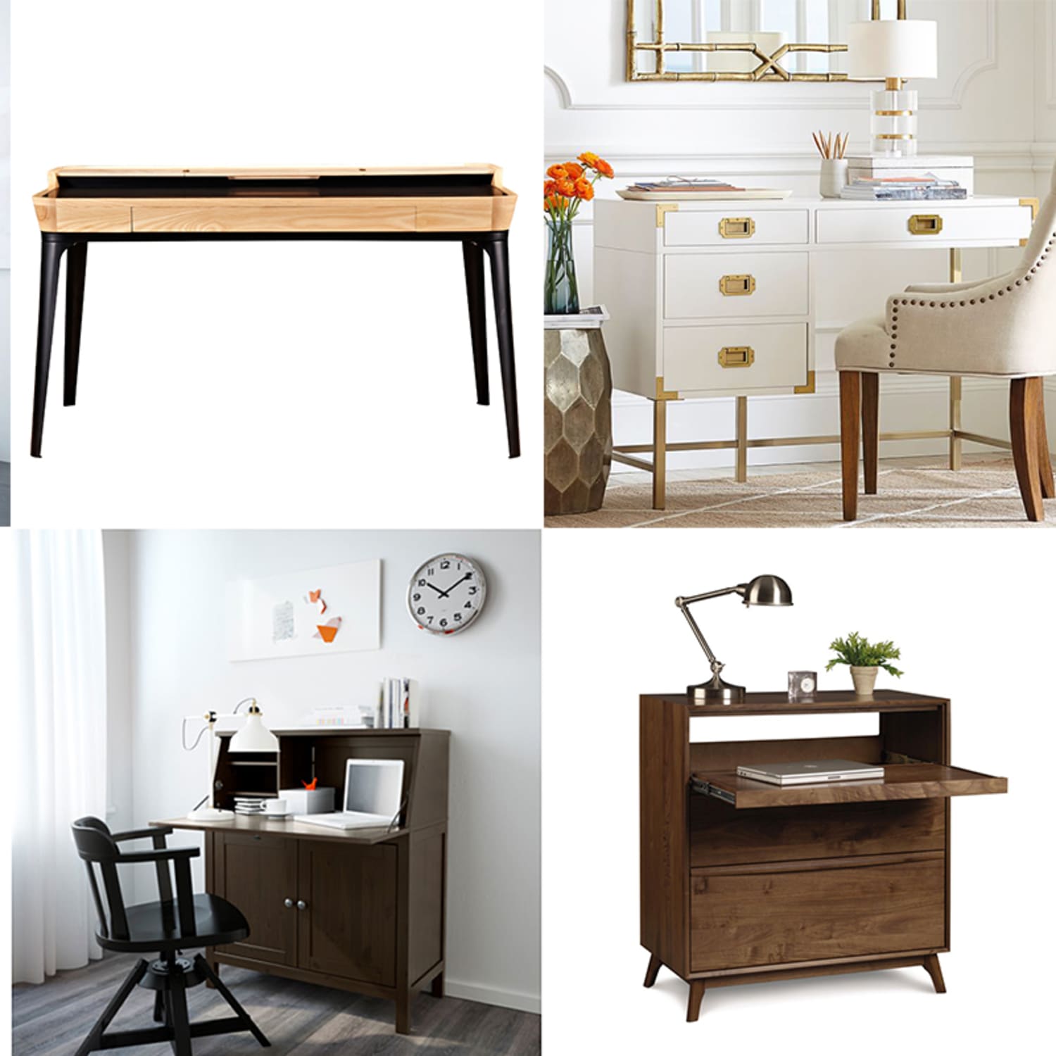 Work It 11 Of Our Favorite Desks For Every Budget Apartment Therapy