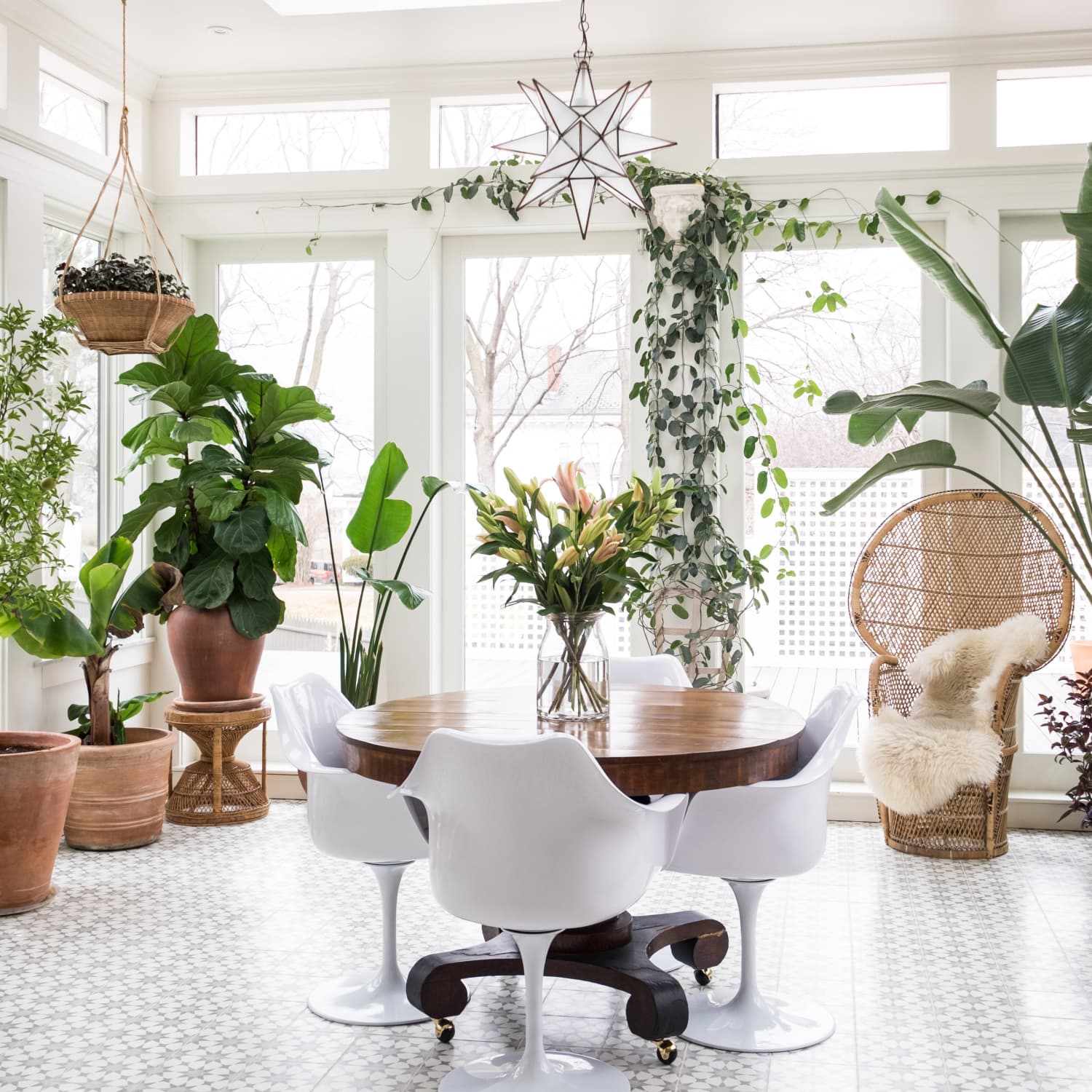 Sunroom Style Ideas To Steal For Other Rooms In Your Home