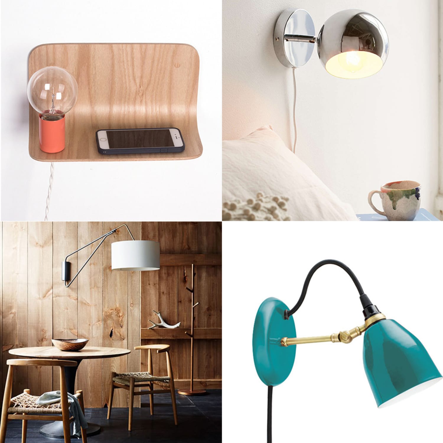 The Best Plug In Sconces No Electrician Needed