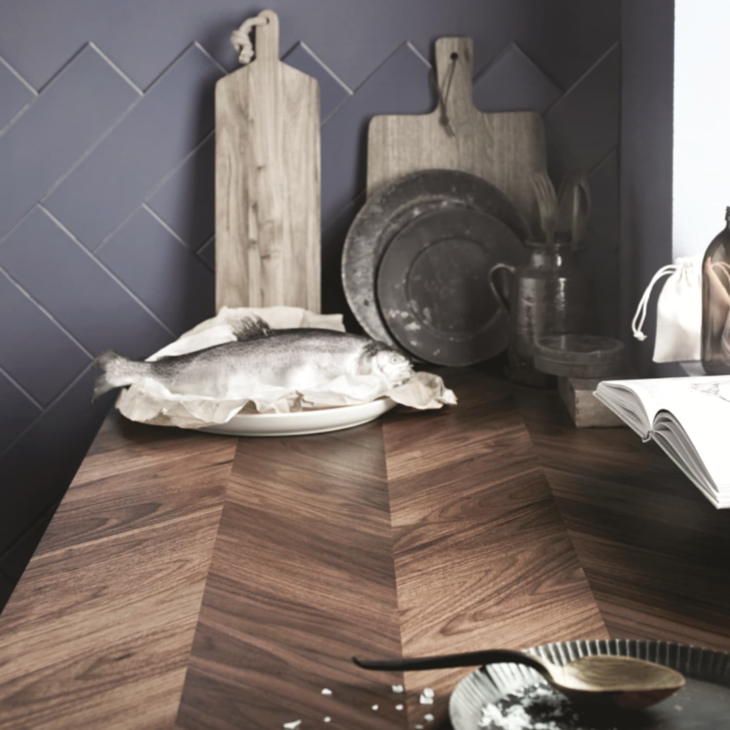 Top 10 New Ikea Barkaboda Wooden Countertop Apartment Therapy