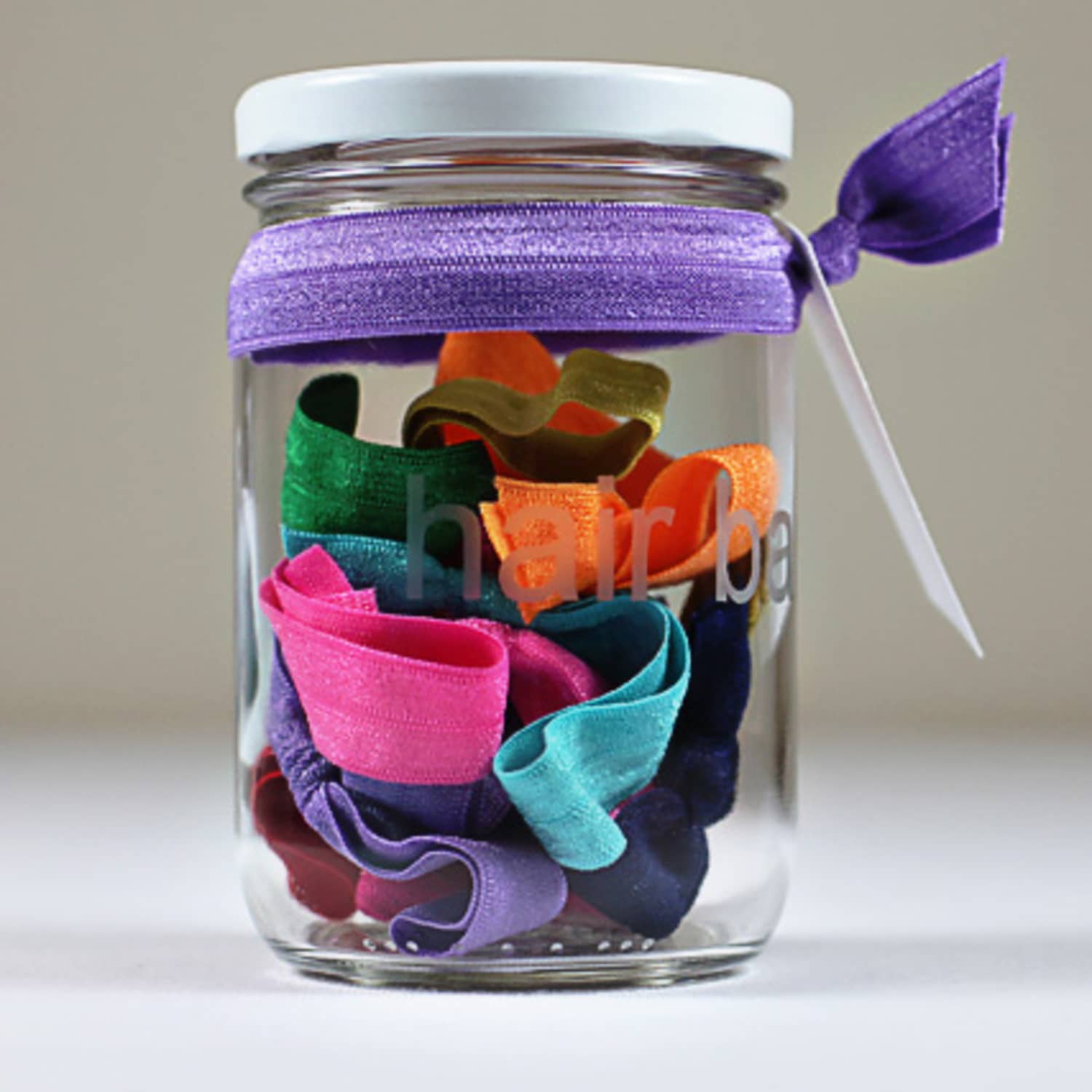 Clever Ways To Store Your Hair Ties Apartment Therapy