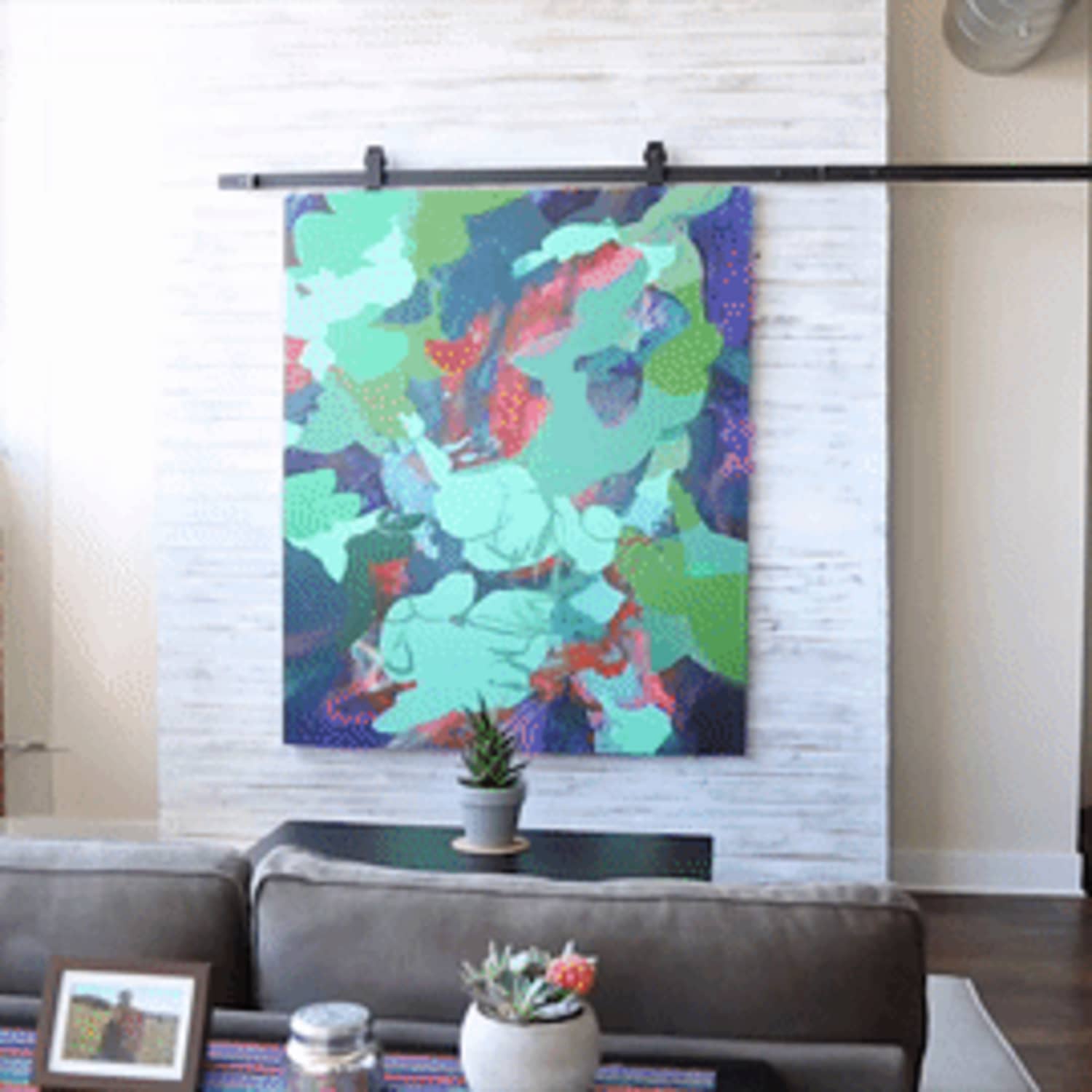The Best Ways To Stylishly Work A Tv Into A Small Apartment