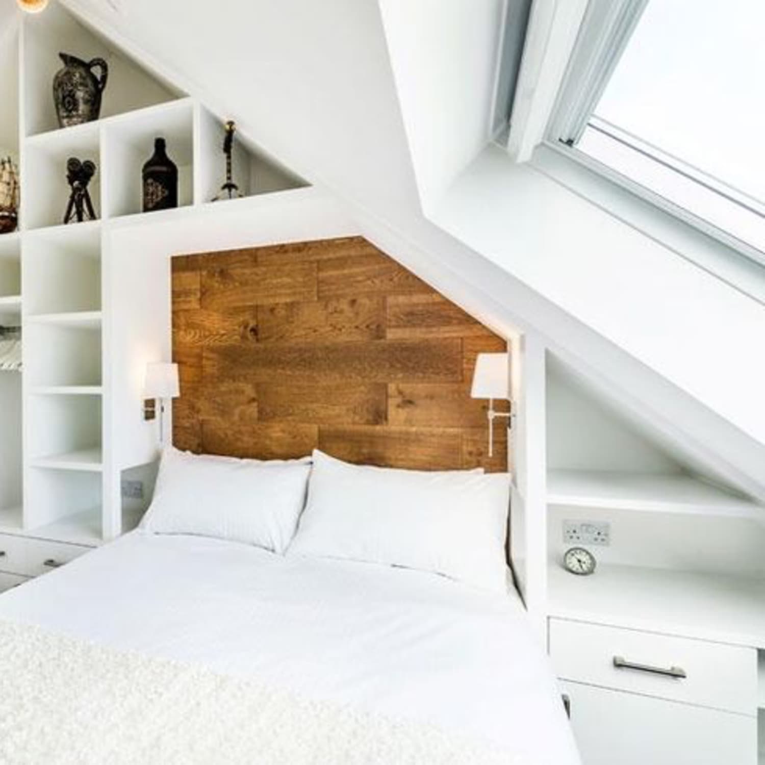 The Best Built Ins For Your Bedroom Apartment Therapy