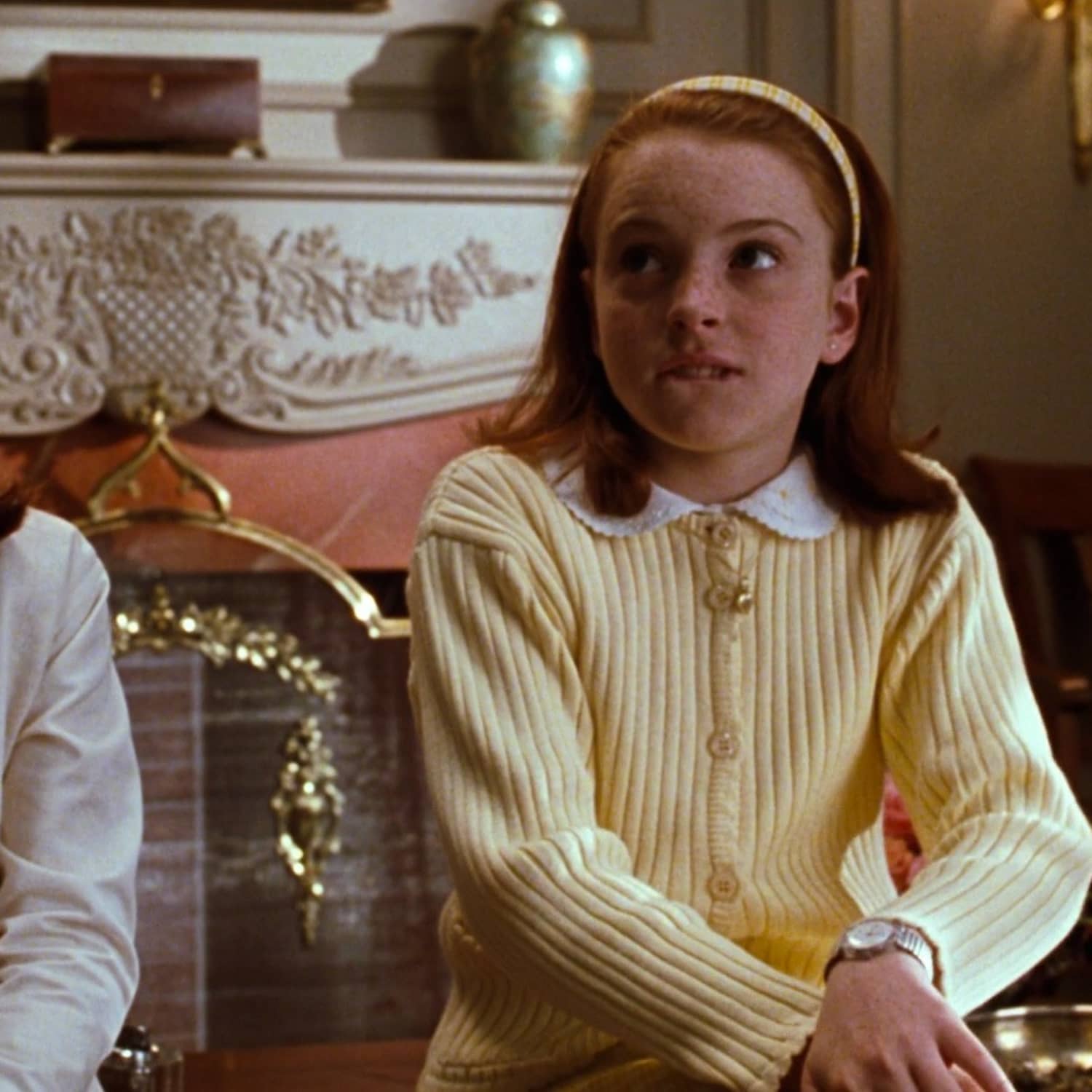 Which Lindsay Lohan Had The Better House In Parent Trap