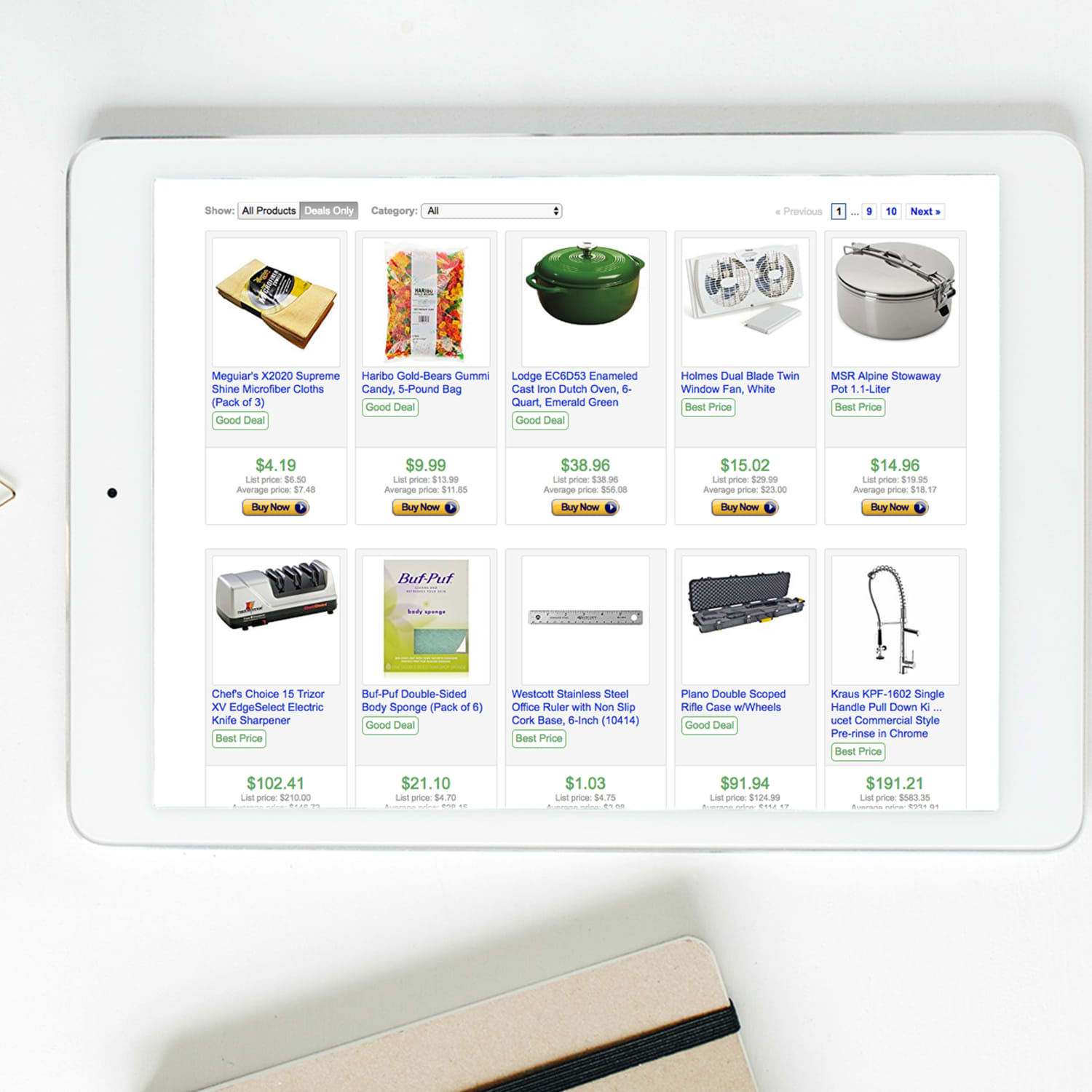 How To Find The Best Prices On Amazon Apartment Therapy