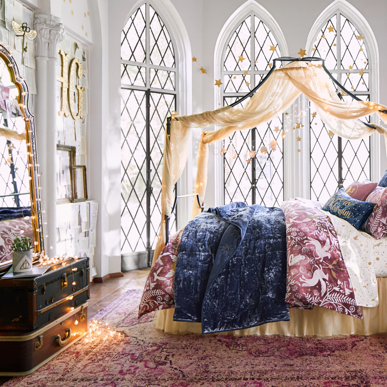 Pbteen S New Harry Potter Collection Is Straight Up Magical
