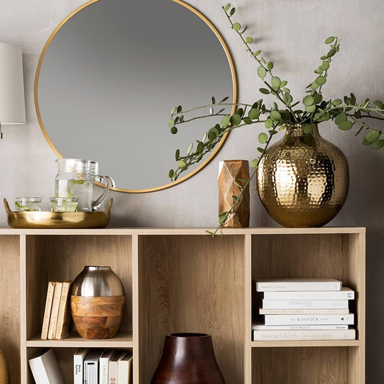 10 Round Mirrors You Ll Love Apartment Therapy