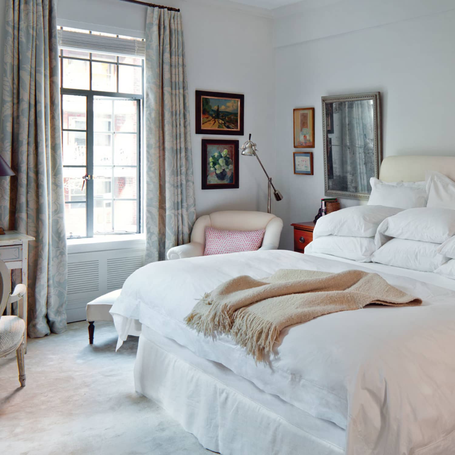 Cozy Bedrooms You Ll Never Want To Leave Apartment Therapy
