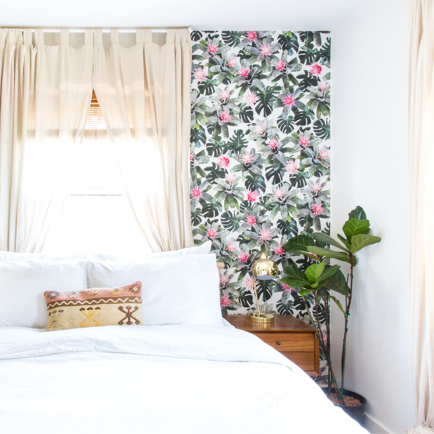 Stylish Curtain Window Treatment Ideas Apartment Therapy