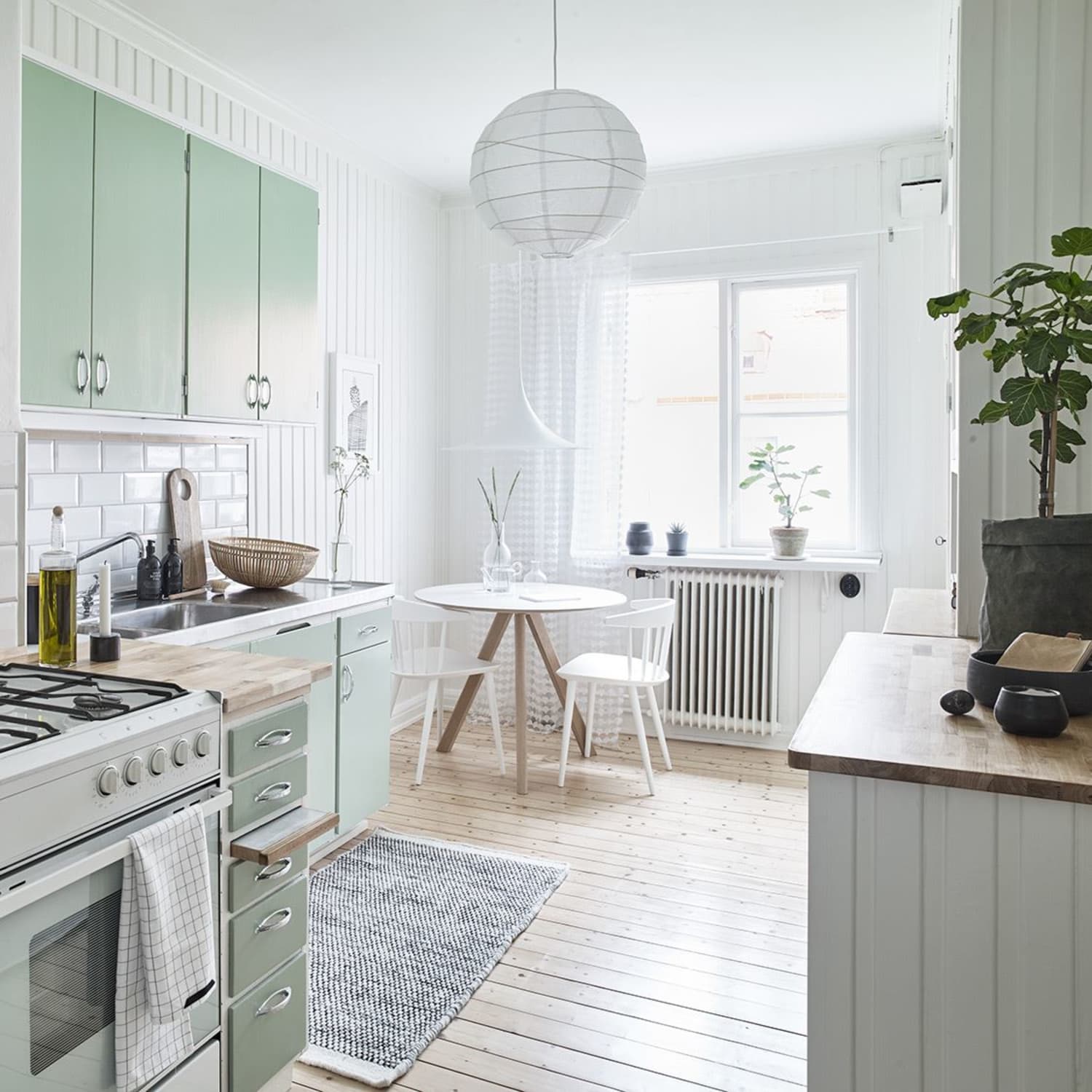 Painting Ideas Kitchen Cabinet Colors Apartment Therapy