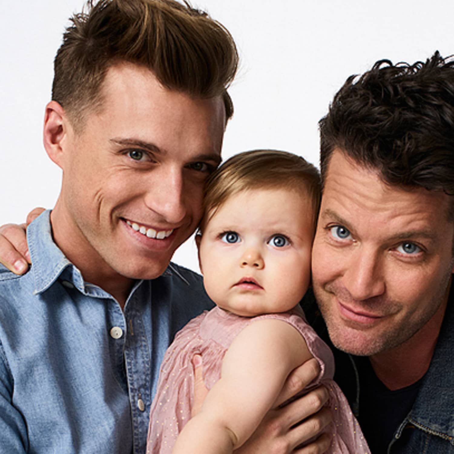 Nate Berkus Jeremiah Brent Try To Stick To Trading Spaces