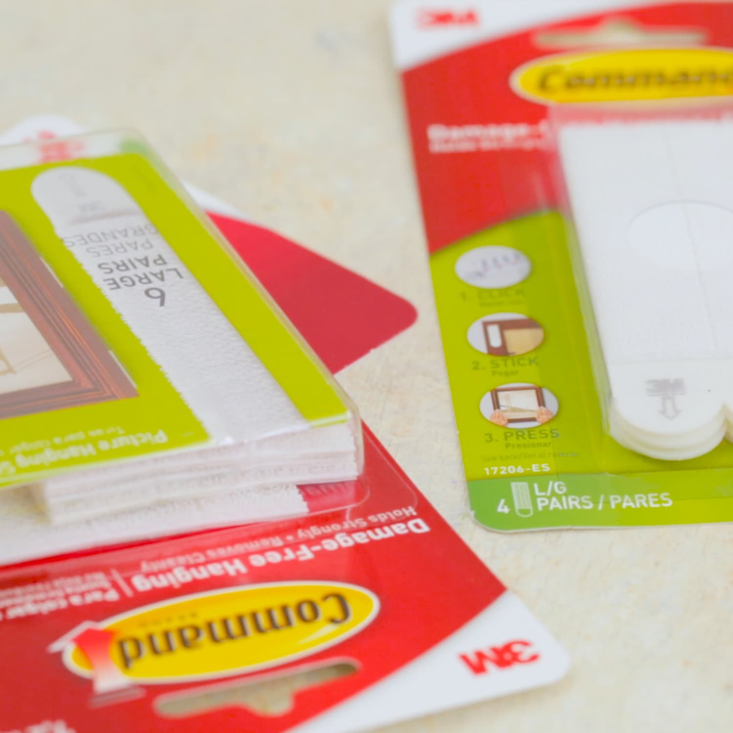 How To Use Command Strips Apartment Therapy