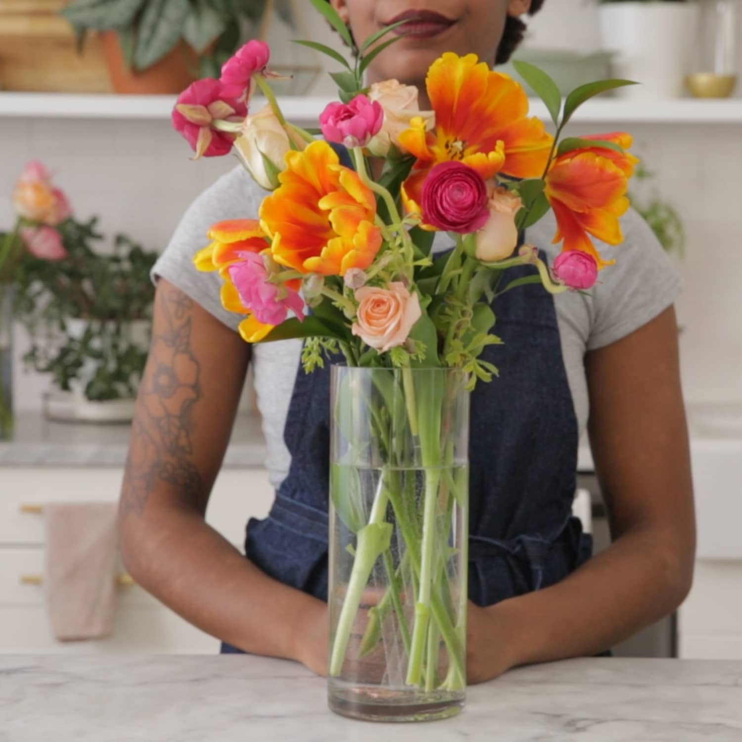 Floral Arrangements How To Keep Flowers Fresh Apartment Therapy