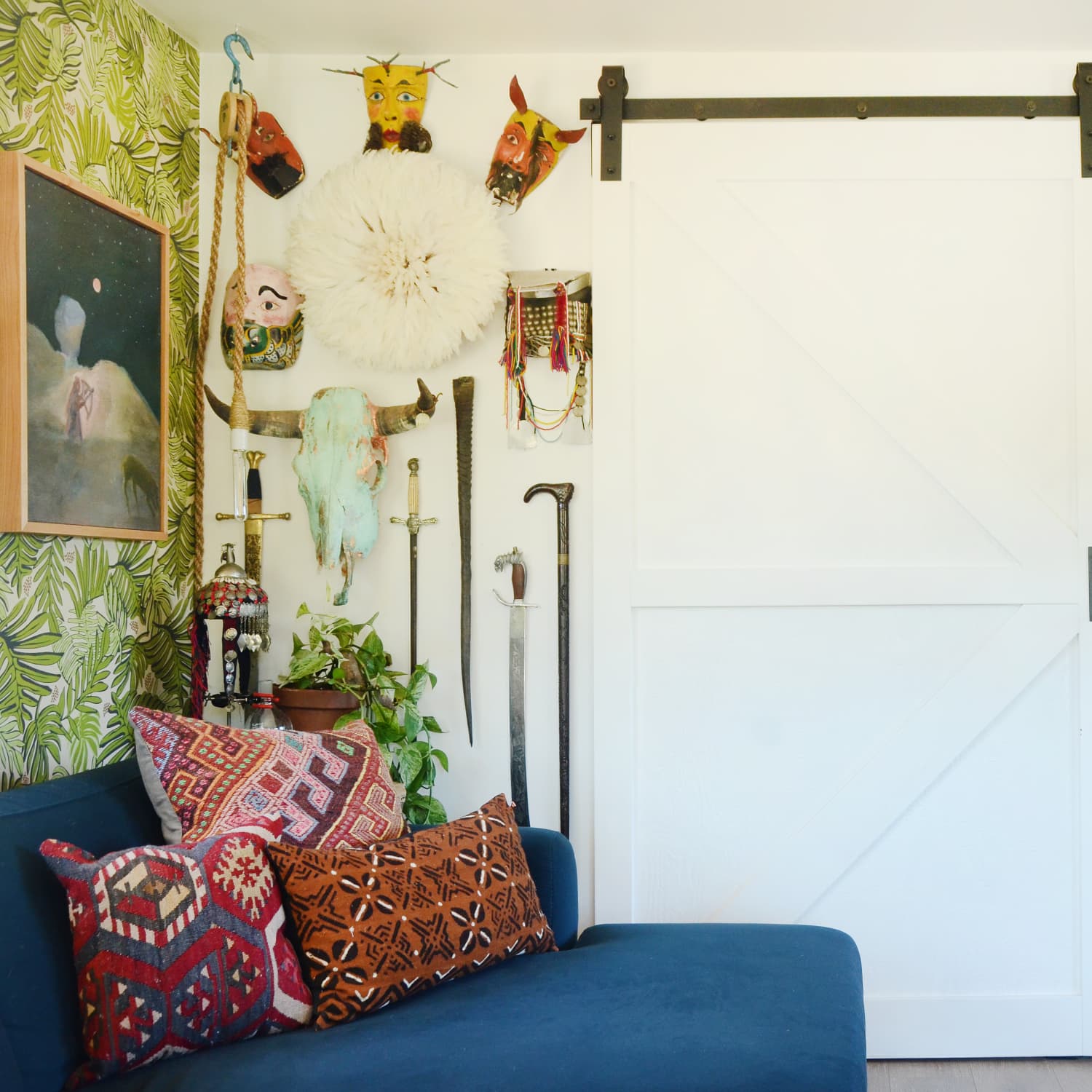 The Pros And Cons Of The Sliding Barn Door Trend Apartment
